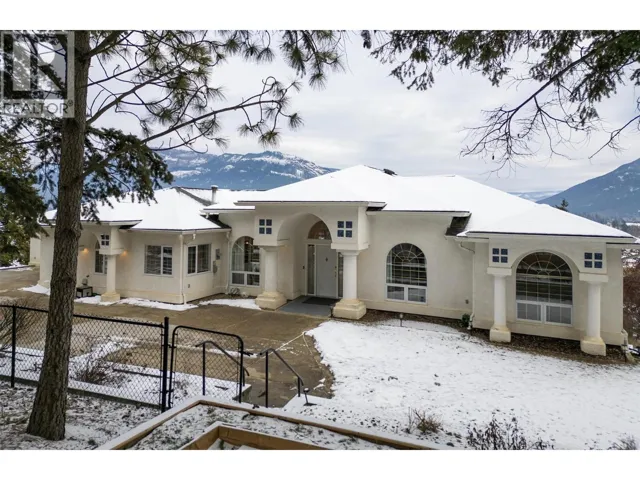 104 Francis Drive, Enderby, British Columbia V0E1V1
