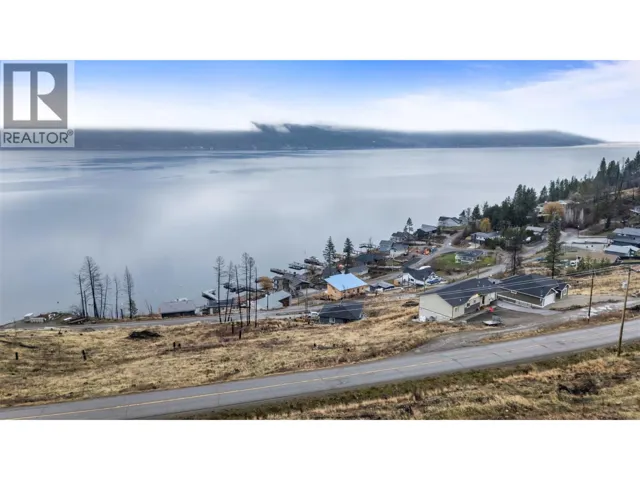 8885 Westside Road, Vernon, British Columbia V1H2E8