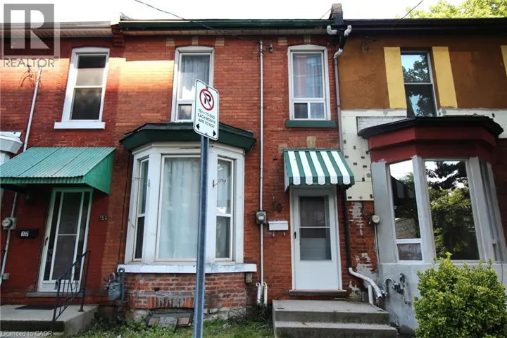 19 EMERALD Street N, Hamilton, Ontario L8L5J9