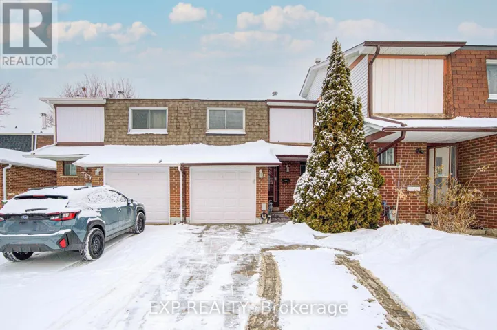 12 SADLEE COVE CRESCENT, Toronto (Milliken), Ontario M1V1Y4