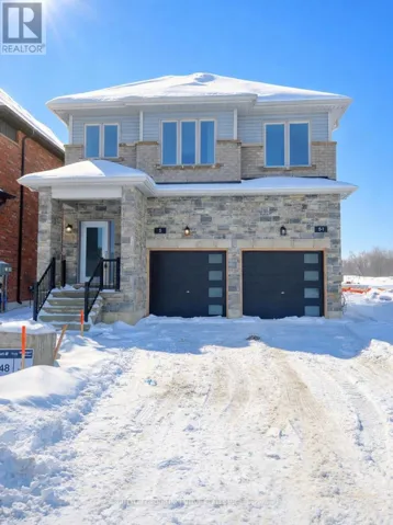 1 - 5 RANCH TERRACE, Barrie, Ontario L9J0Y3