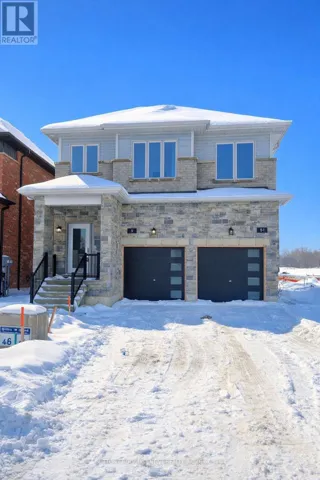 2 - 5 RANCH TERRACE, Barrie, Ontario L9J0Y3