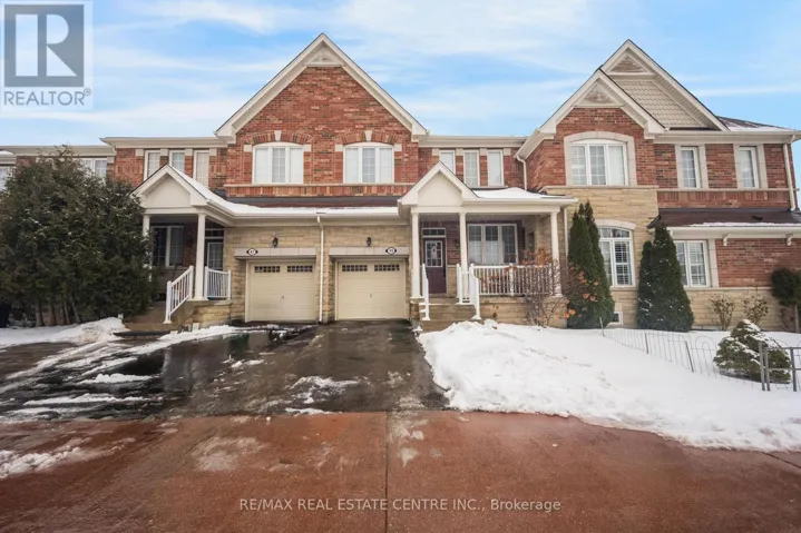 49 WARDSVILLE DRIVE, Brampton (Bram West), Ontario L6Y0T7