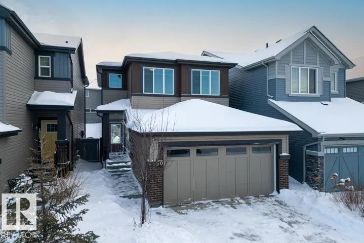 4250 CHICHAK CL SW, Edmonton, Alberta T6W4B4