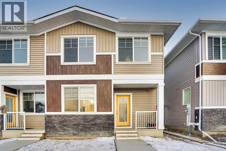 14 Belvedere Common SE, Calgary, Alberta T2A7G8