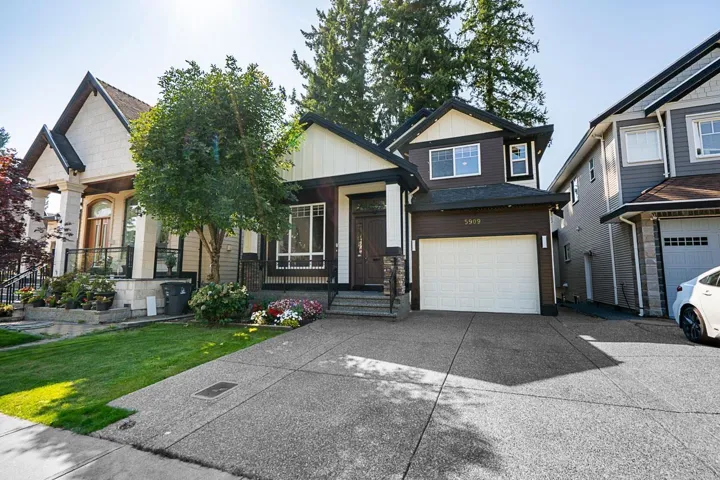 5909 125 STREET, Surrey, British Columbia V3X1X2