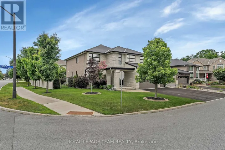 51 BRIDLE CREST COURT, Ottawa, Ontario K2M0H5