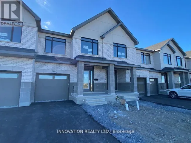 1140 SPOOR STREET, Ottawa, Ontario K2W0N4