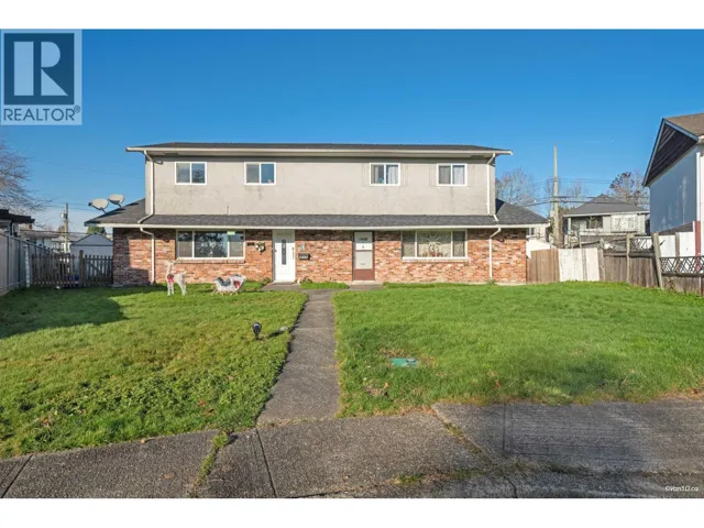 11491 SEABROOK CRESCENT, Richmond, British Columbia V7A3H2