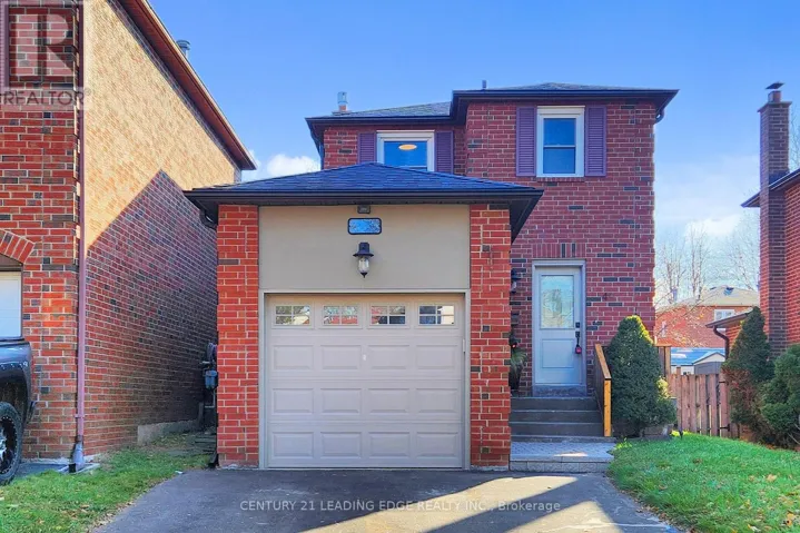 49 MADSEN CRESCENT, Markham (Markville), Ontario L3R4P2