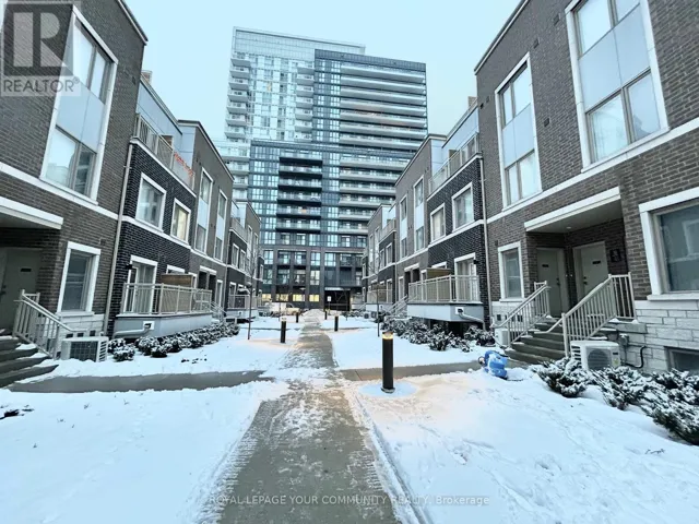 76 - 39 HONEYCRISP CRESCENT, Vaughan (Vaughan Corporate Centre), Ontario L4K0N5
