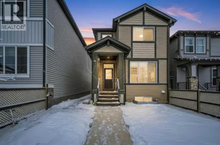 4 Cornergate Place NE, Calgary, Alberta T3N1L7