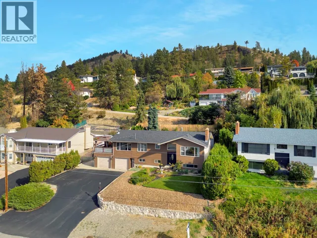 1197 Bentien Road, Kelowna, British Columbia V1X6R9