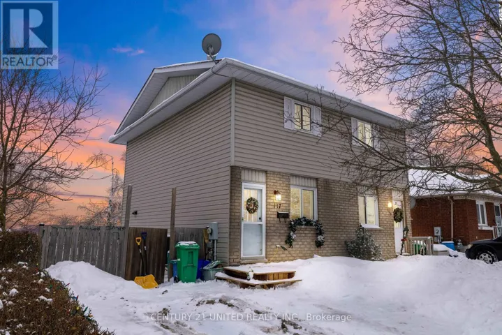 117 TOWERHILL ROAD, Peterborough (Northcrest Ward 5), Ontario K9H7M7