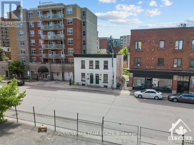 308-310 CUMBERLAND STREET, Ottawa, Ontario K1N7H9