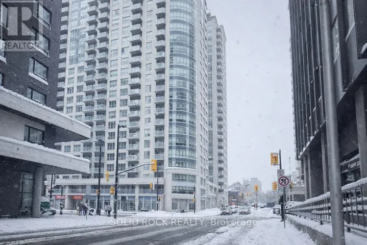 502 - 242 RIDEAU STREET, Ottawa, Ontario K1N0B7