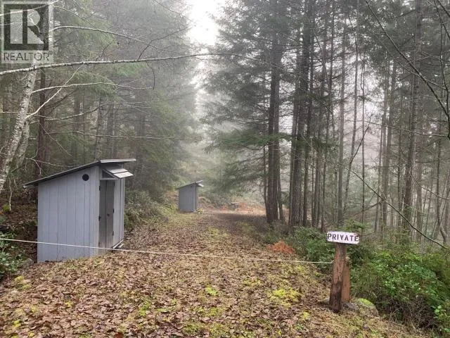 4100 FALK ROAD, Texada Island, British Columbia None