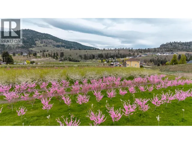 16600 Bentley Road, Summerland, British Columbia V0H1Z3
