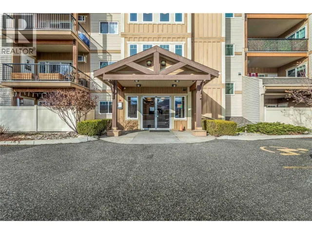 250 Hollywood Road S Unit# 302, Kelowna, British Columbia V1X3S9