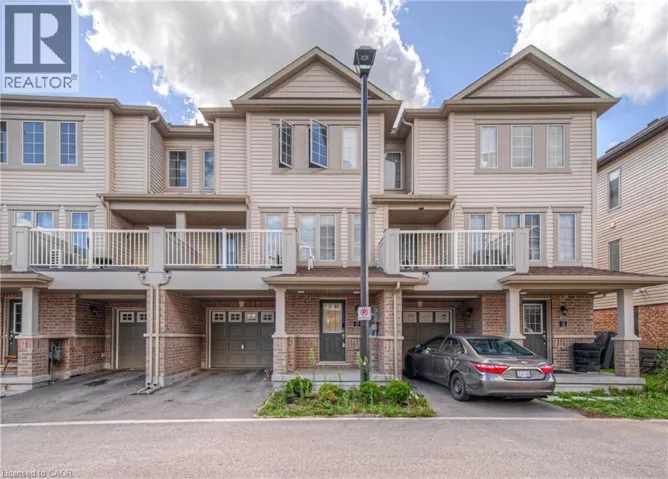 755 LINDEN Drive Unit# 57, Cambridge, Ontario N3H0E4