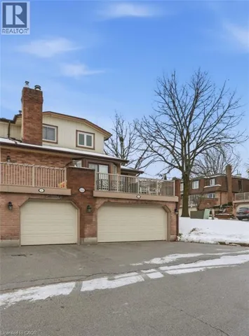 1508 UPPER MIDDLE Road Unit# 6, Burlington, Ontario L7P4M5