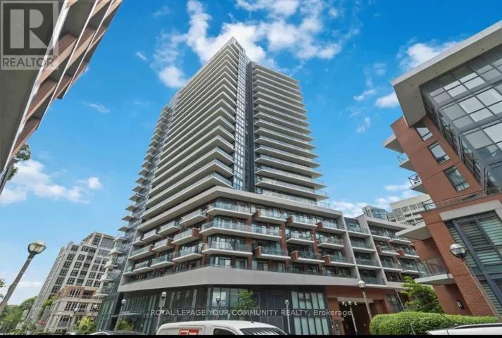 1905 - 38 IANNUZZI STREET, Toronto (Niagara), Ontario M5V0S2