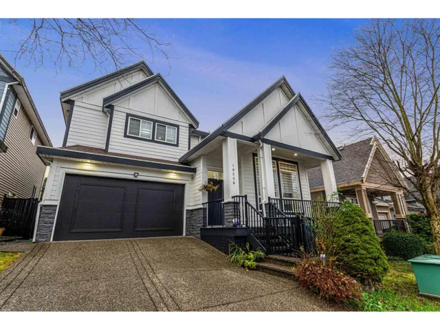 18358 67 AVENUE, Surrey, British Columbia V3S1E5