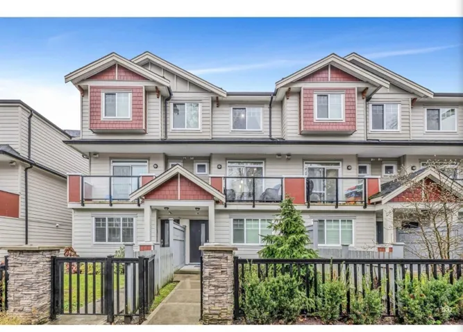 10 13898 64 AVENUE, Surrey, British Columbia V3W1L6