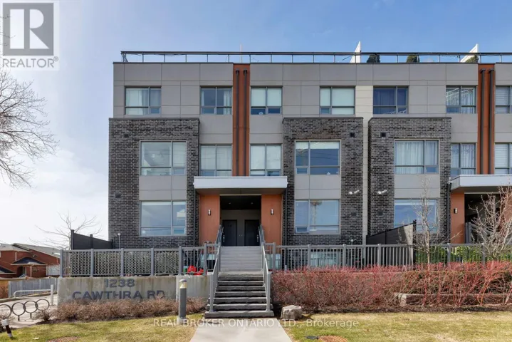 20 - 1238 CAWTHRA ROAD, Mississauga (Mineola), Ontario L5G0B6