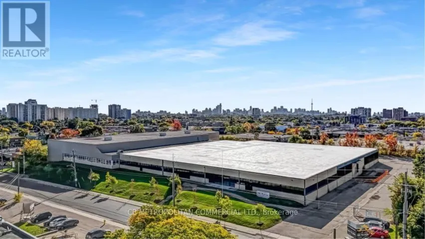 75-77 TYCOS DRIVE, Toronto (Yorkdale-Glen Park), Ontario M6B1W3