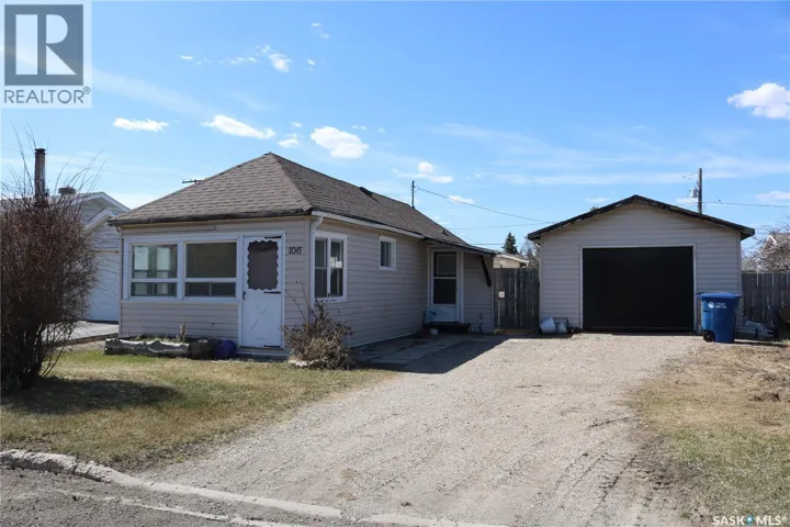 106 Garry STREET, Rocanville, Saskatchewan S0A3L0