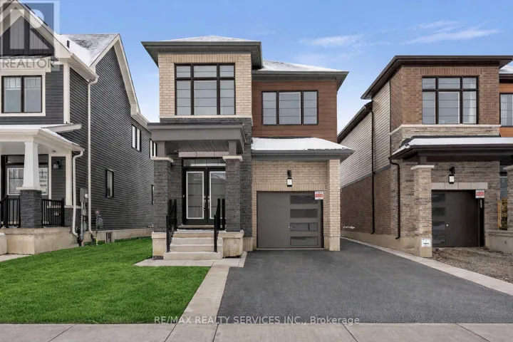 137 GILLESPIE DRIVE, Brantford, Ontario N3T0K8