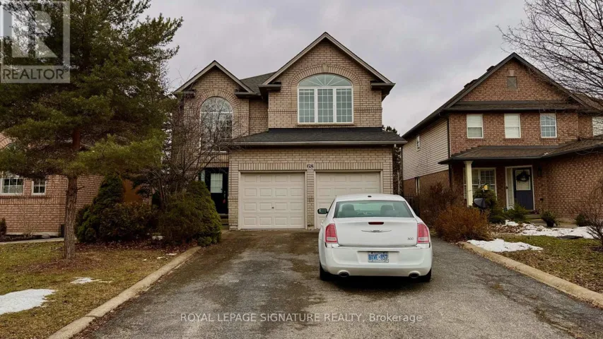 68 SOUTHCREEK DRIVE, Hamilton (Meadowlands), Ontario L9K1M2