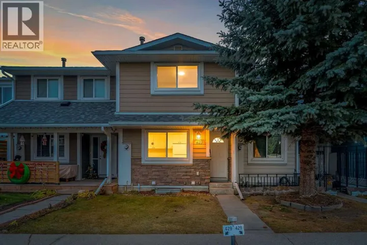 429 Georgian Villas NE, Calgary, Alberta T2A7E3