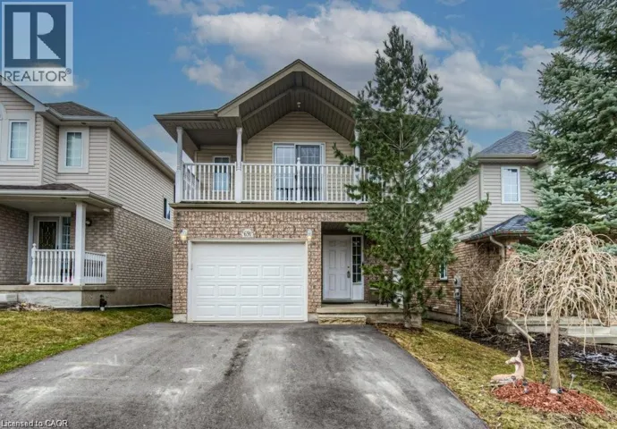 691 KARLSFELD Road Unit# Lower, Waterloo, Ontario N2T1V3