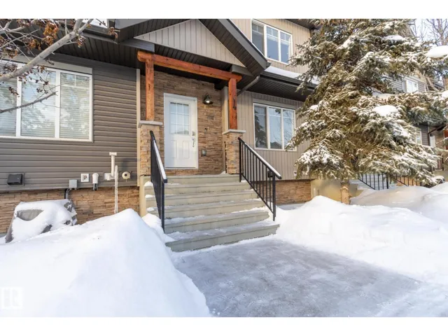 #14 9515 160 AV NW, Edmonton, Alberta T5X0C7