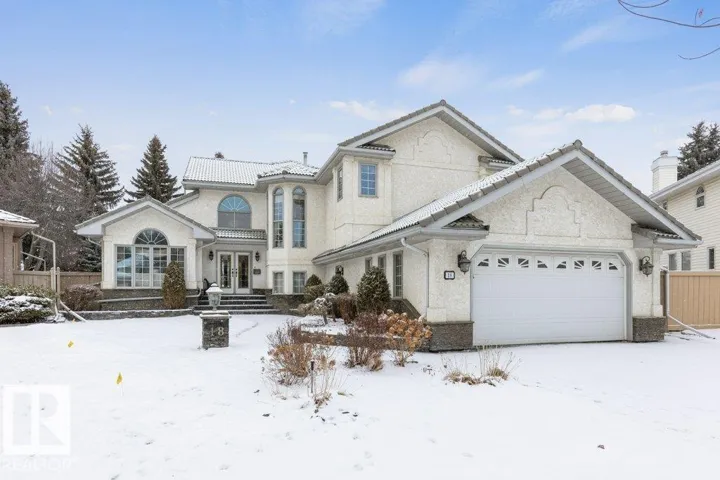 18 EASTBOURNE CL, St. Albert, Alberta T8N5N5