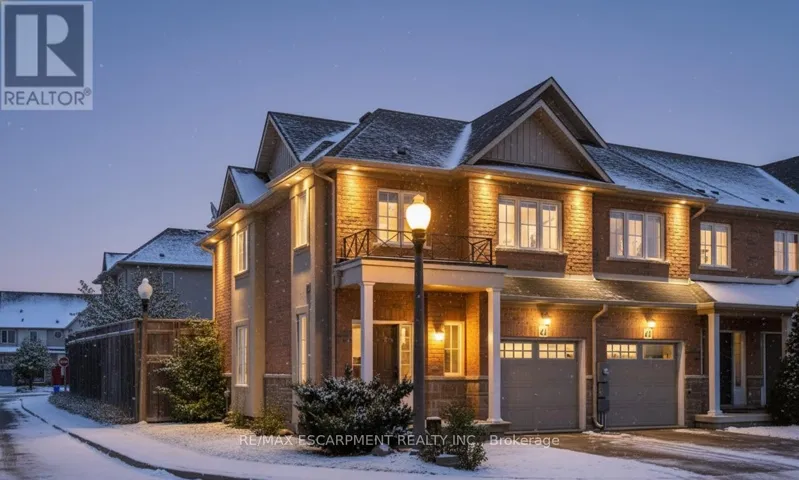 41 - 170 PALACEBEACH TRAIL, Hamilton (Stoney Creek), Ontario L8E0H2