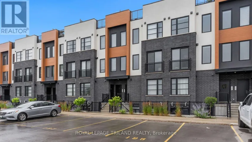 129 - 3900 SAVOY STREET, London South (South V), Ontario N6P0H9