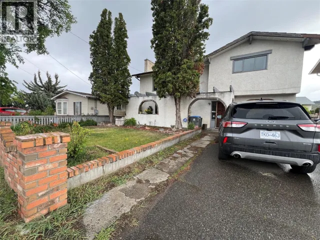2376 Quilchena Avenue, Merritt, British Columbia V1K1B8