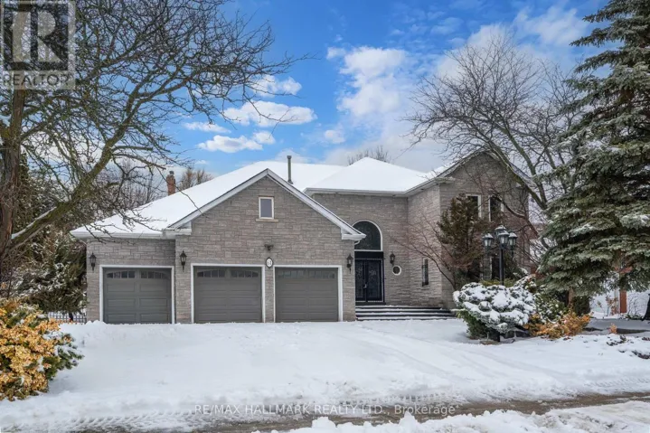 61 GLENAYR ROAD, Richmond Hill (Bayview Hill), Ontario L4B2V8