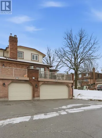 6 - 1508 UPPER MIDDLE ROAD, Burlington (Tyandaga), Ontario L7P4M5