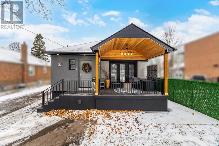 30 COULES COURT, Toronto (Alderwood), Ontario M8W2N9