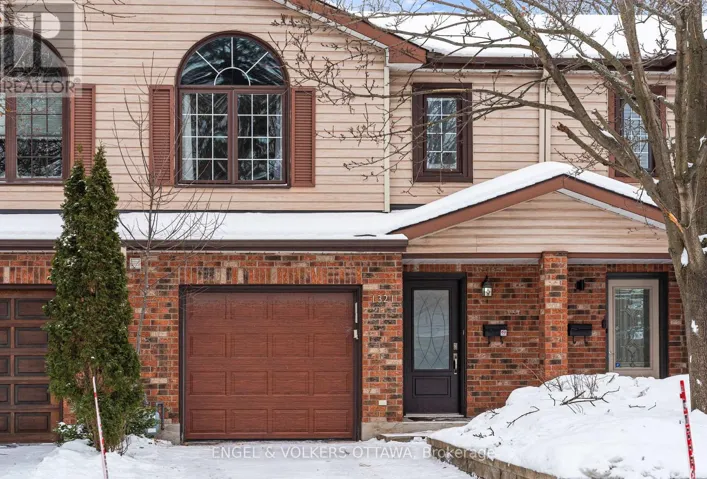 1321 MORLEY BOULEVARD, Ottawa, Ontario K2C1R1