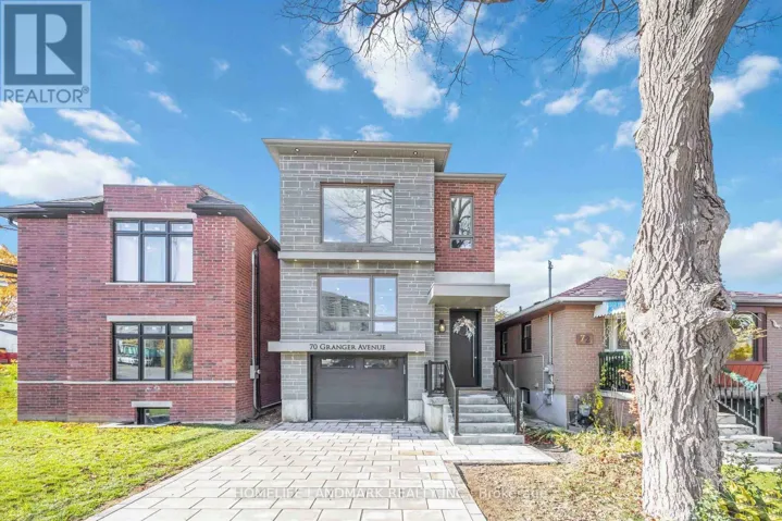 70 GRANGER AVENUE, Toronto (Kennedy Park), Ontario M1K3L3