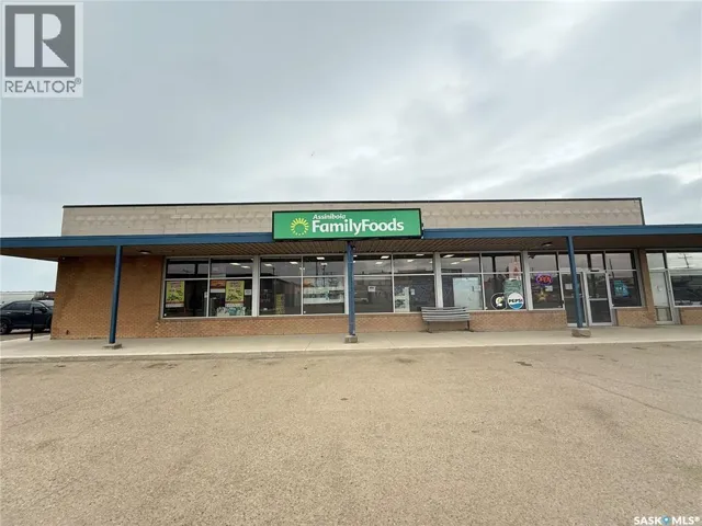112 100 1st AVENUE W, Assiniboia, Saskatchewan S0H0B0