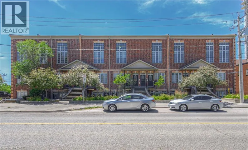555 KING Street E Unit# 109, Kitchener, Ontario N2G2L9