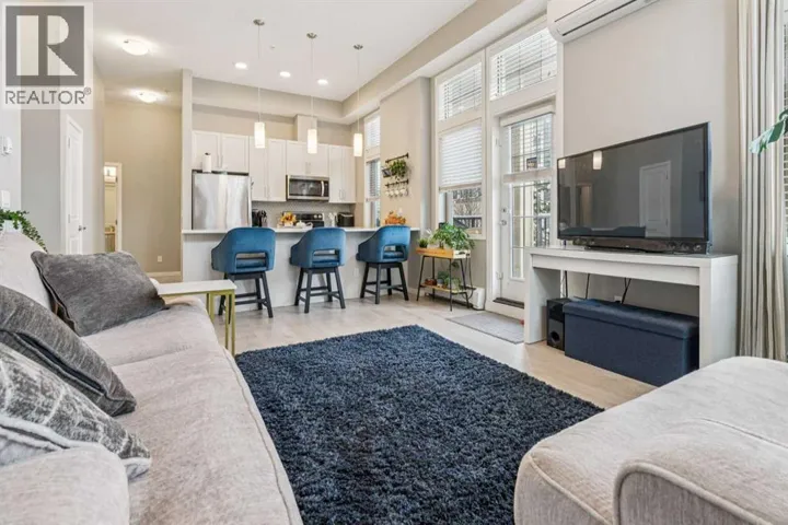 115, 10 Mahogany Mews SE, Calgary, Alberta T3M2R1