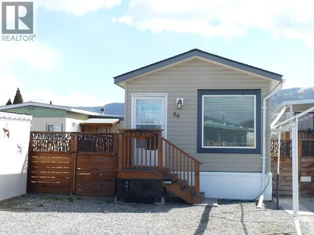 771 Athabasca Street E Unit# 56, Kamloops, British Columbia V2H1C8