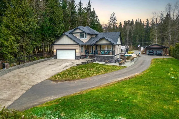 29809 DEWDNEY TRUNK ROAD, Mission, British Columbia V4S1B7